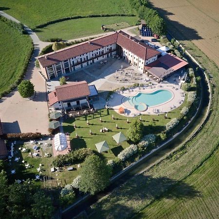 Relais Bella Rosina Pool&Spa La Cassa Extérieur photo