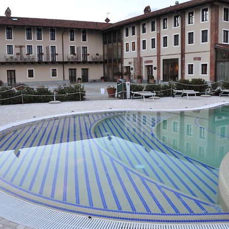 Relais Bella Rosina Pool&Spa La Cassa Extérieur photo
