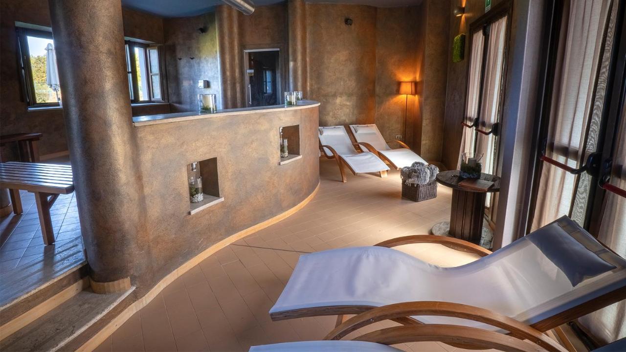 Relais Bella Rosina Pool&Spa La Cassa Extérieur photo
