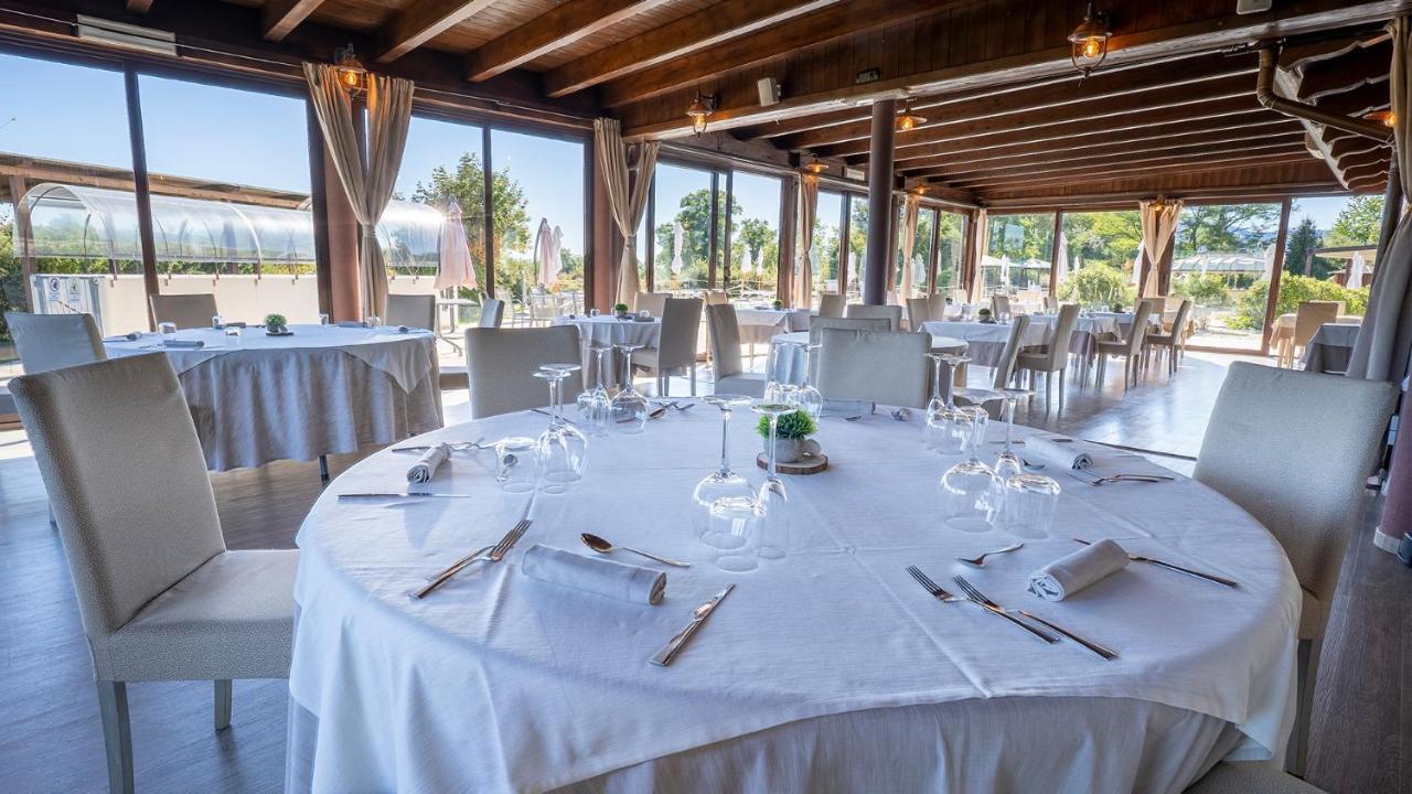 Relais Bella Rosina Pool&Spa La Cassa Extérieur photo
