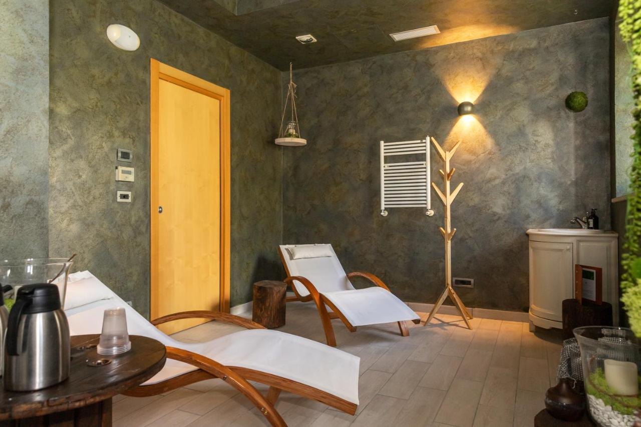 Relais Bella Rosina Pool&Spa La Cassa Extérieur photo