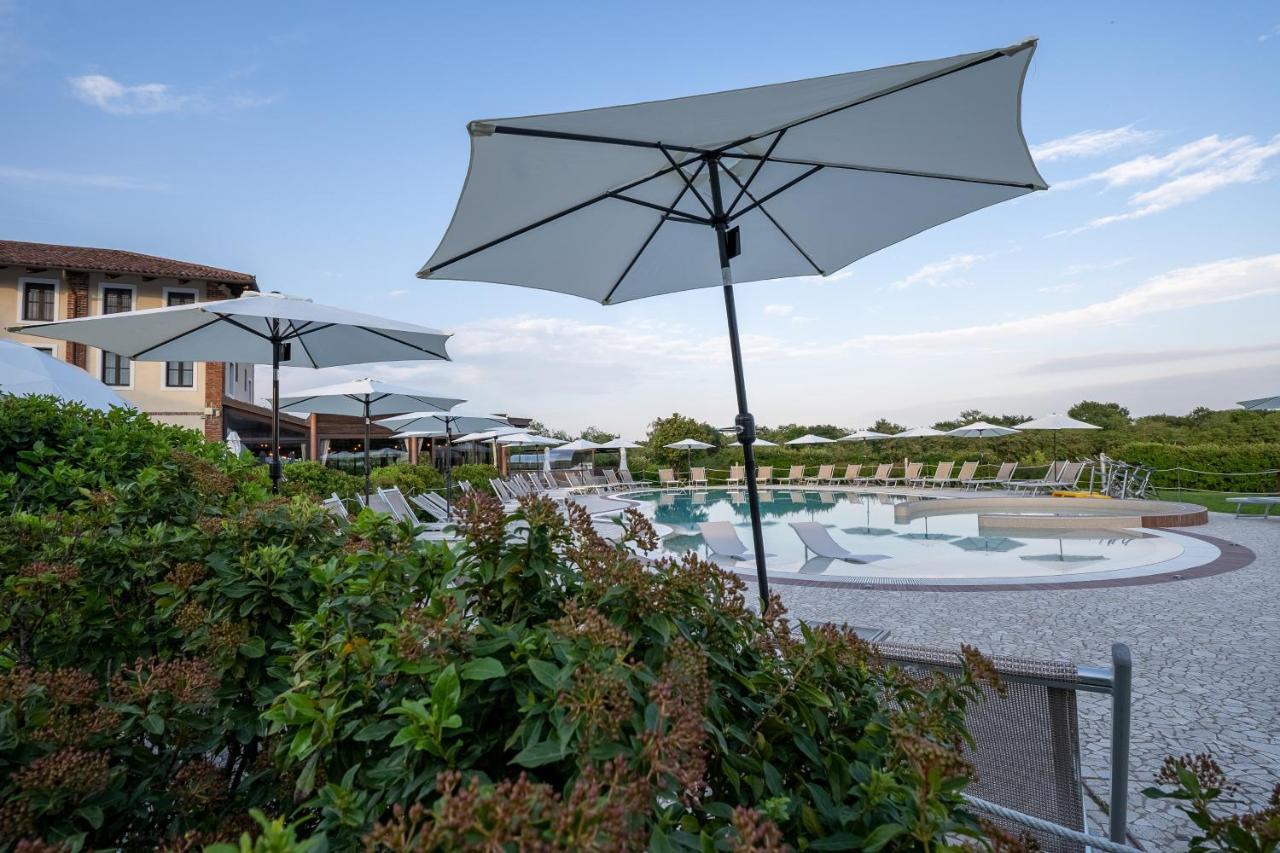 Relais Bella Rosina Pool&Spa La Cassa Extérieur photo