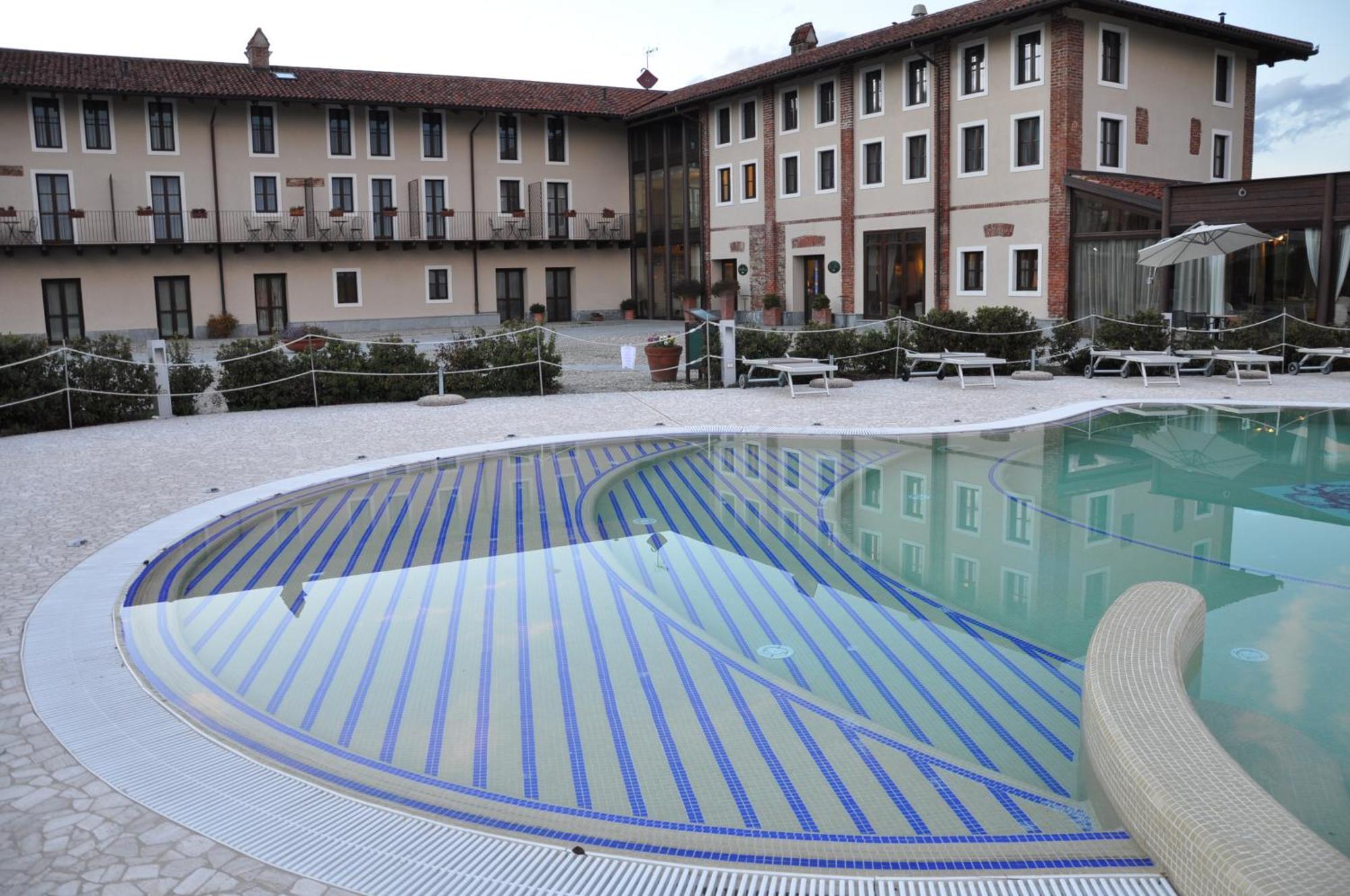 Relais Bella Rosina Pool&Spa La Cassa Extérieur photo