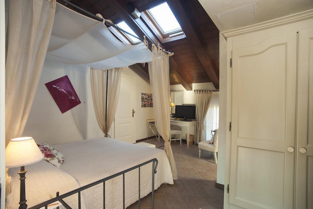 Relais Bella Rosina Pool&Spa La Cassa Extérieur photo