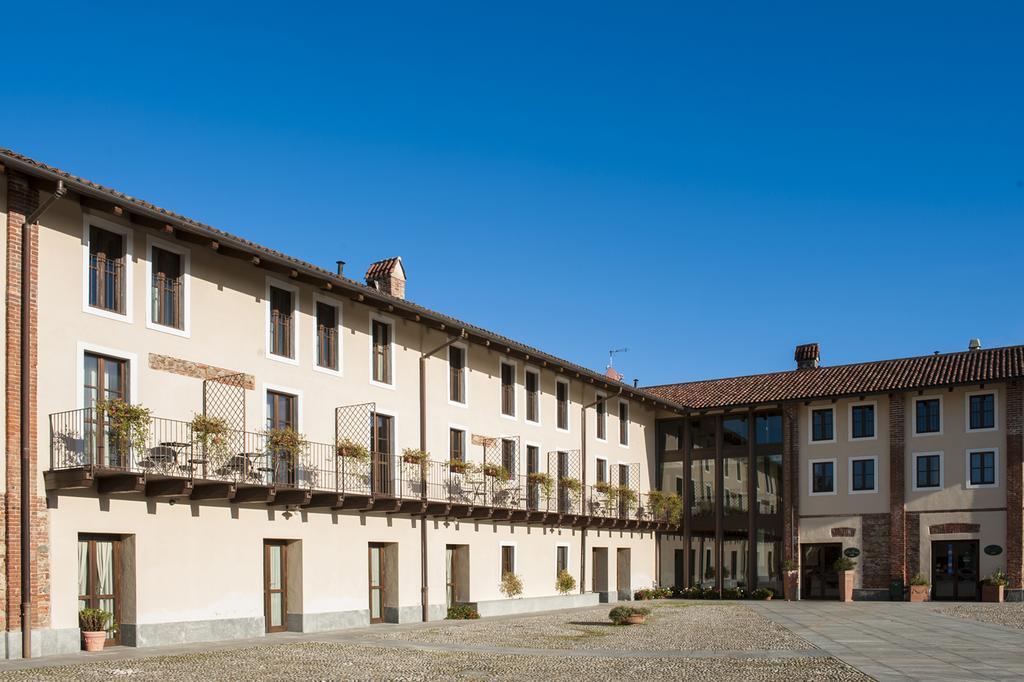 Relais Bella Rosina Pool&Spa La Cassa Extérieur photo