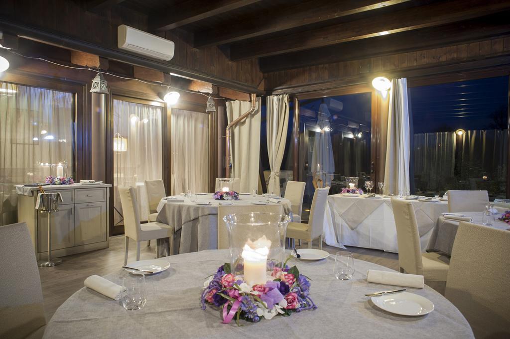 Relais Bella Rosina Pool&Spa La Cassa Extérieur photo
