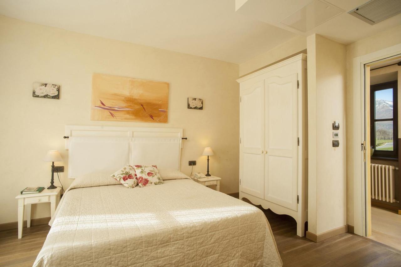 Relais Bella Rosina Pool&Spa La Cassa Chambre photo